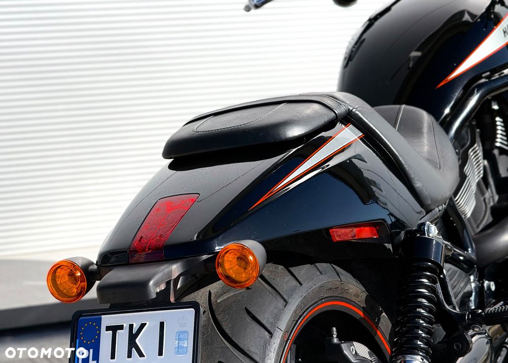 Harley-Davidson V-Rod Night Rod - 22