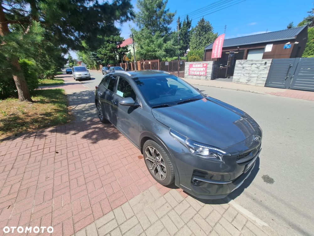 Kia XCeed 1.6 T-GDI L Business Line DCT - 6