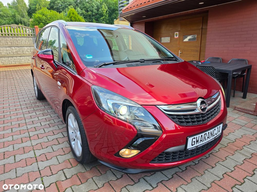 Opel Zafira Tourer 2.0 CDTI Active - 2