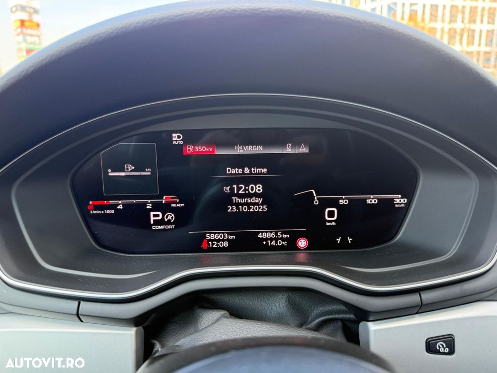 Audi A4 Avant 2.0 40 TDI quattro S tronic MHEV Advanced - 4