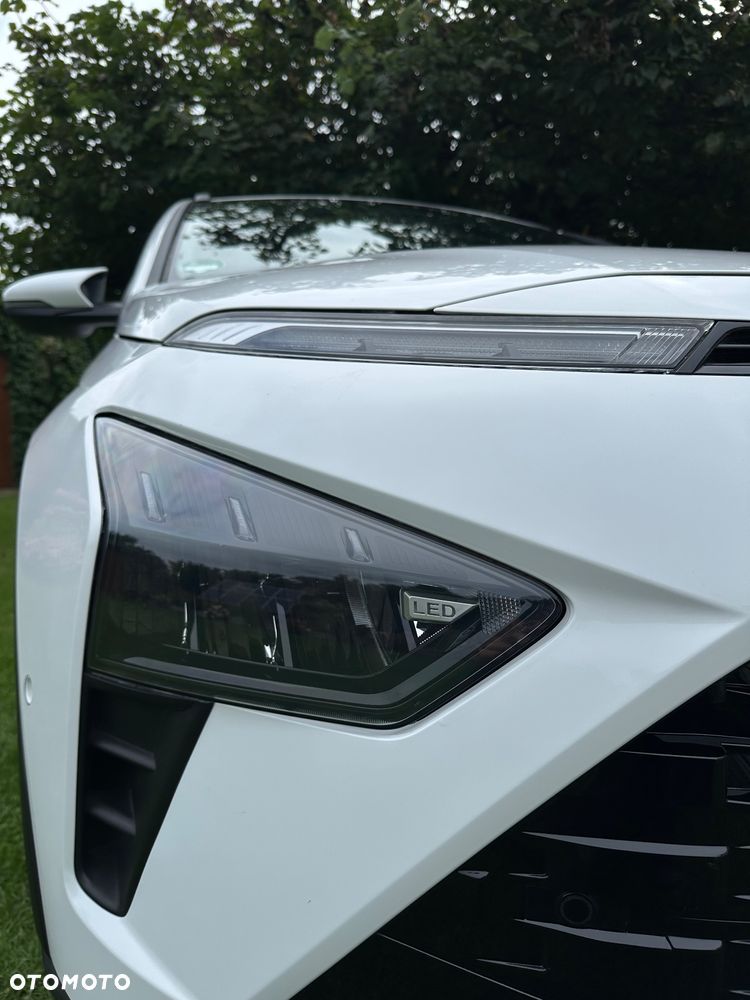 Hyundai Bayon 1.0 T-GDI Executive DCT - 5