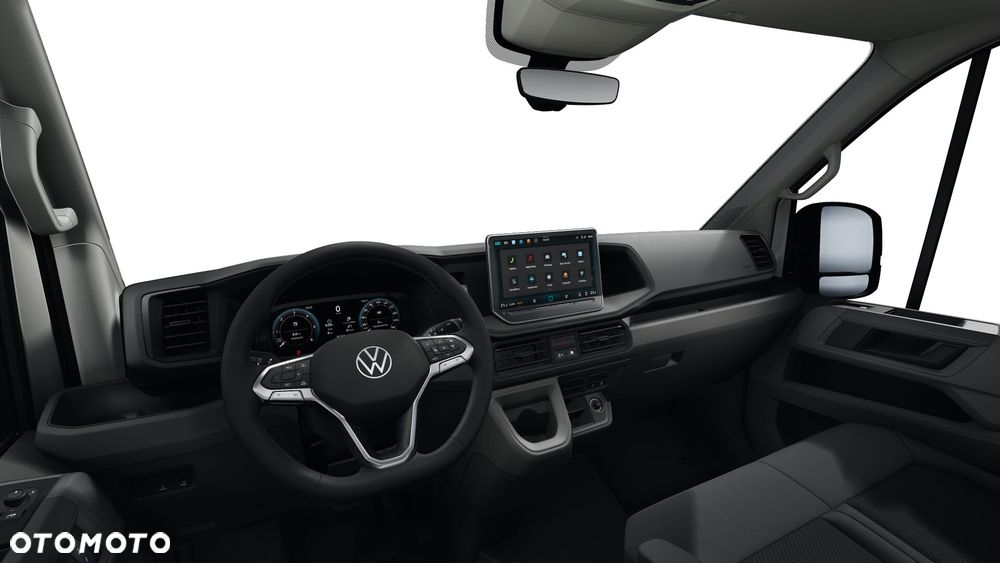 Volkswagen Crafter Furgon - 8