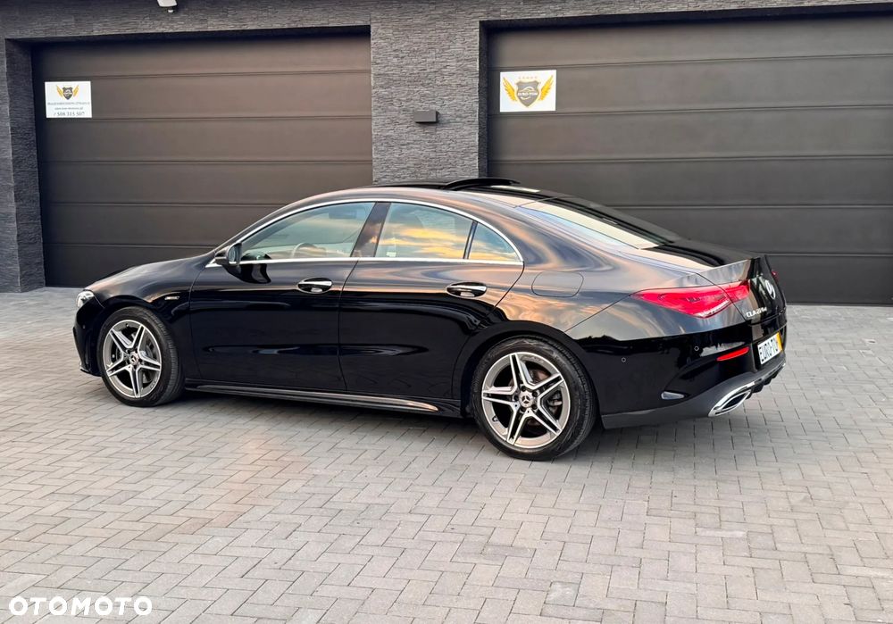 Mercedes-Benz CLA 220 d AMG Line 8G-DCT - 3
