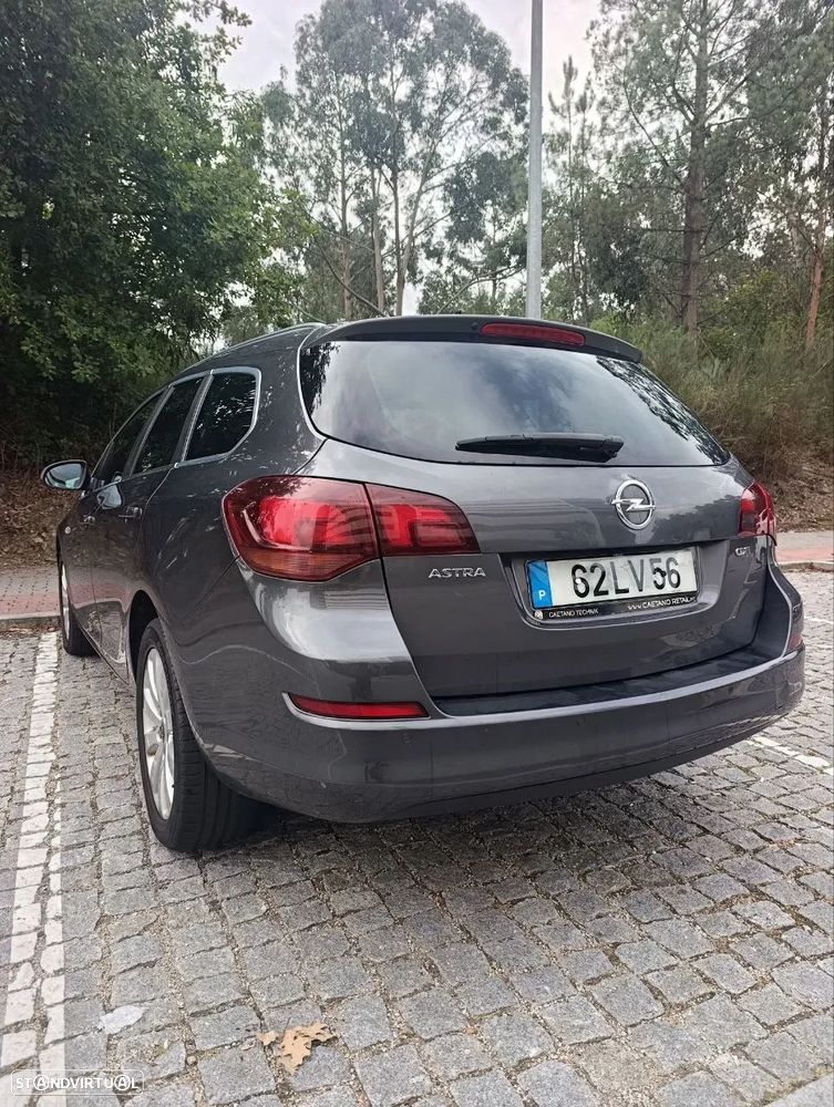 Opel Astra Sports Tourer 1.7 CDTi Enjoy - 5