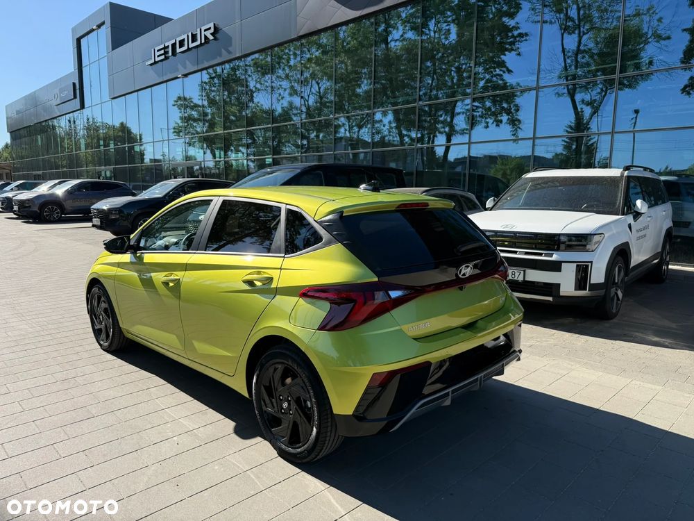 Hyundai i20 1.0 T-GDi Modern - 3