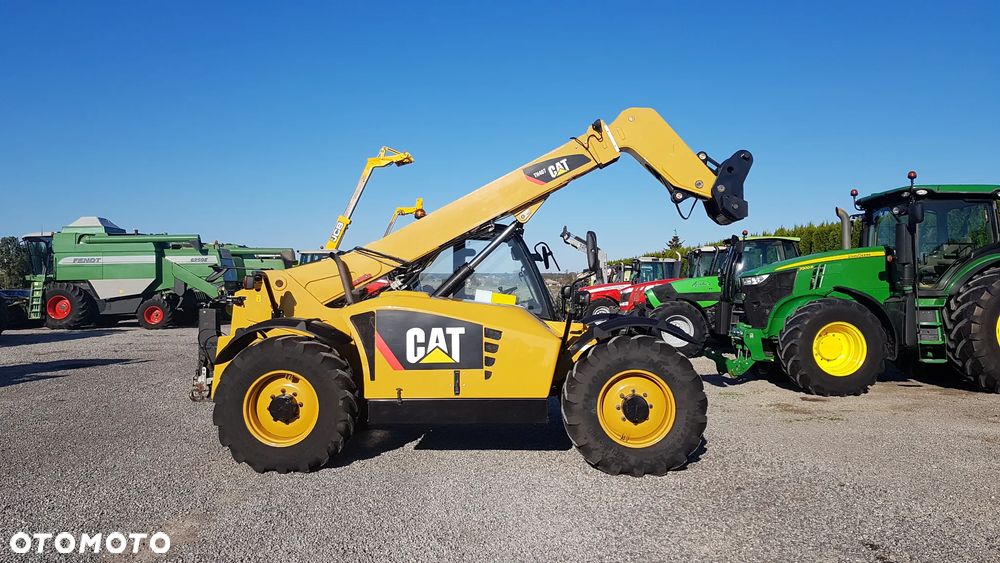 Caterpillar TH 407 - 2