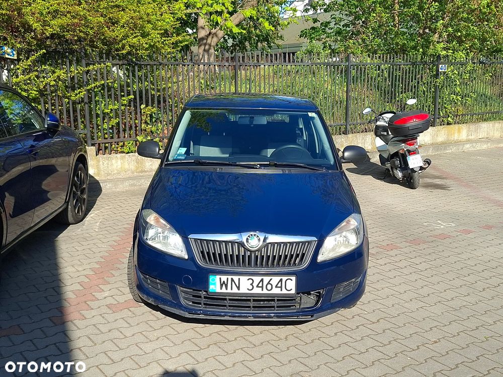 Skoda Fabia 1.2 TSI Classic - 2