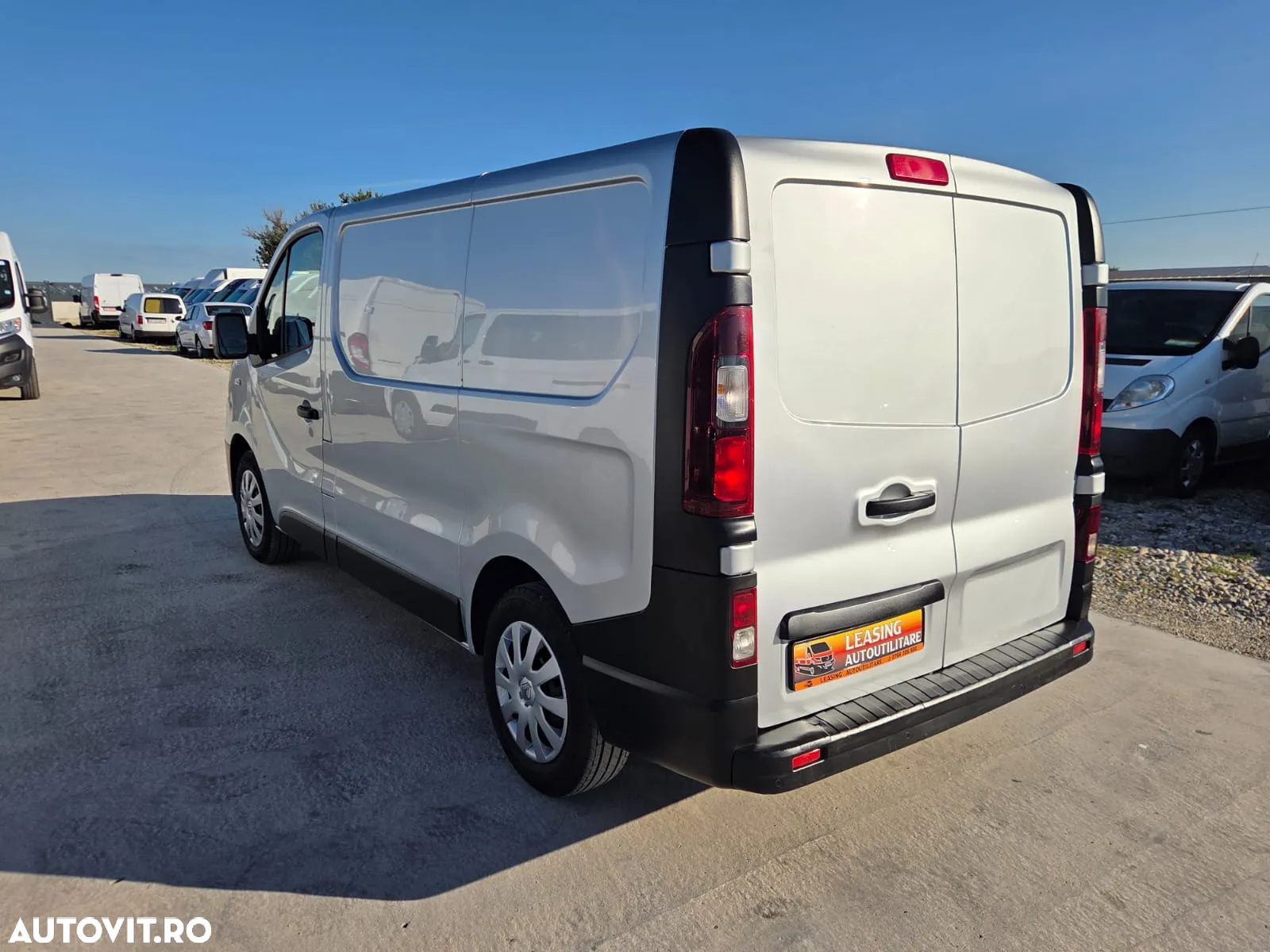 Renault New Trafic L1H1 - 7
