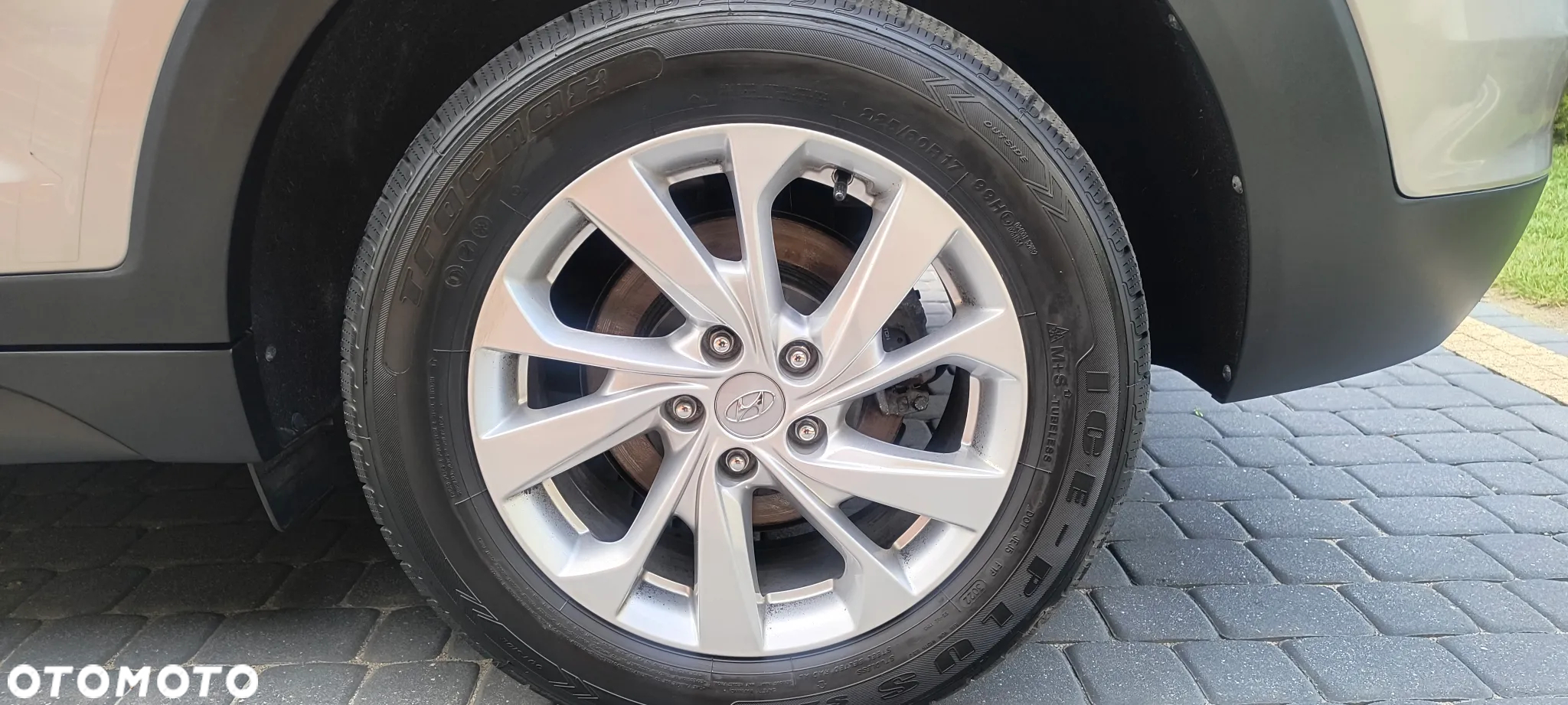 Hyundai Tucson - 34