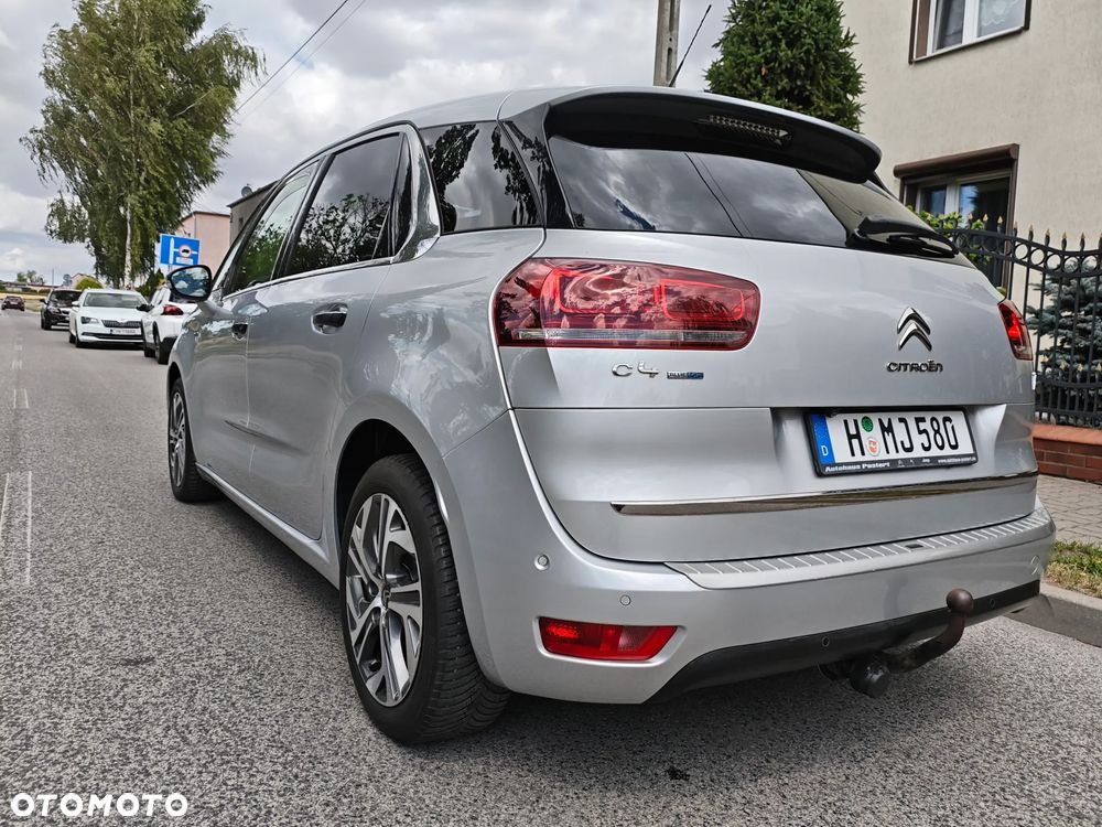 Citroën C4 Picasso BlueHDi 120 Exclusive - 14