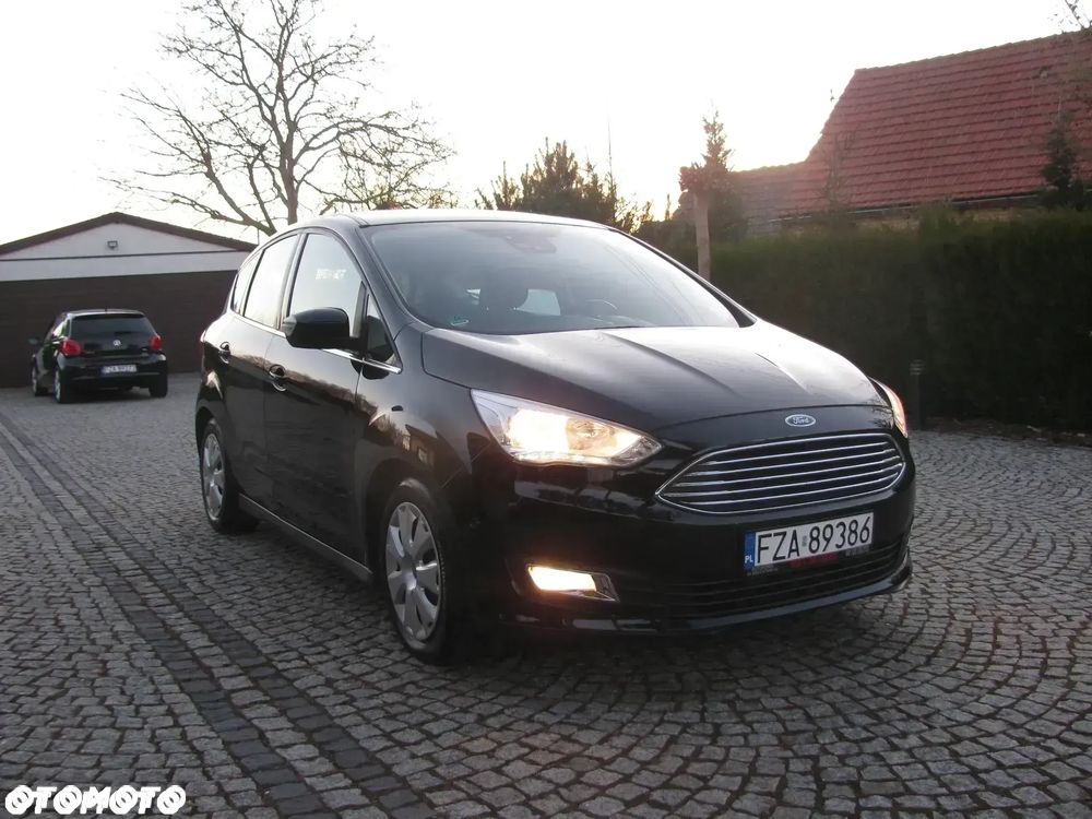 Ford C-MAX 1.5 TDCi Edition - 40