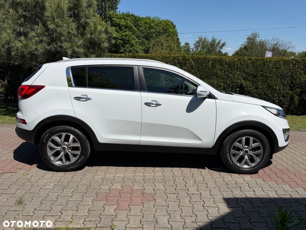 Kia Sportage 1.6 GDI Business Line L 2WD - 6