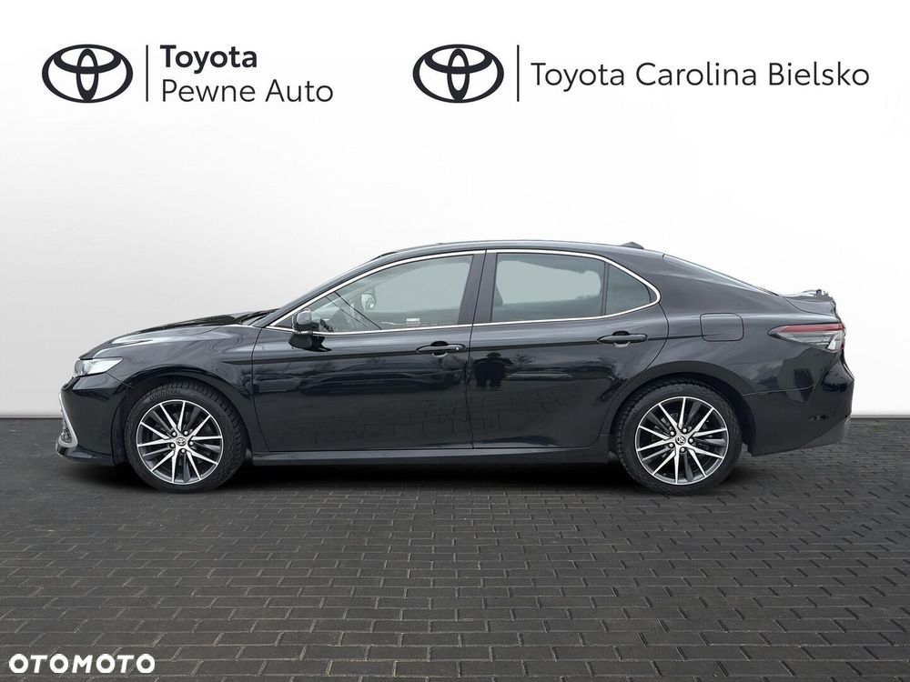 Toyota Camry 2.5 Hybrid Prestige CVT - 3