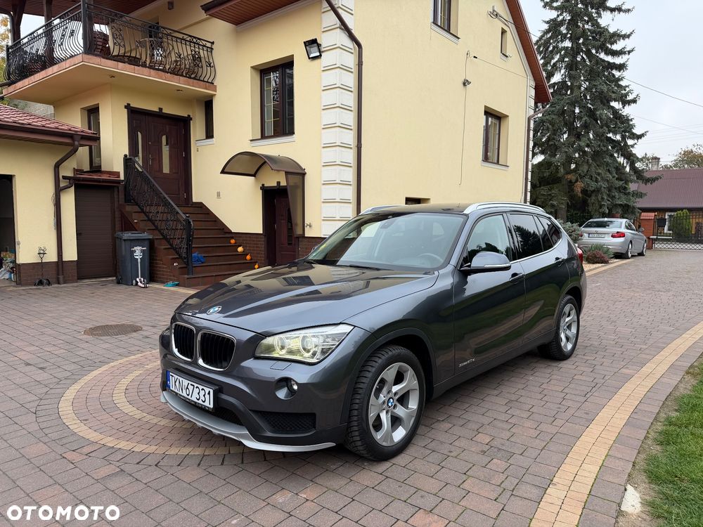 BMW X1 - 13