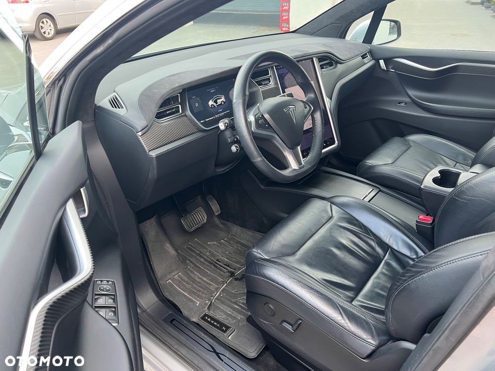 Tesla Model X 100D Allradantrieb - 11