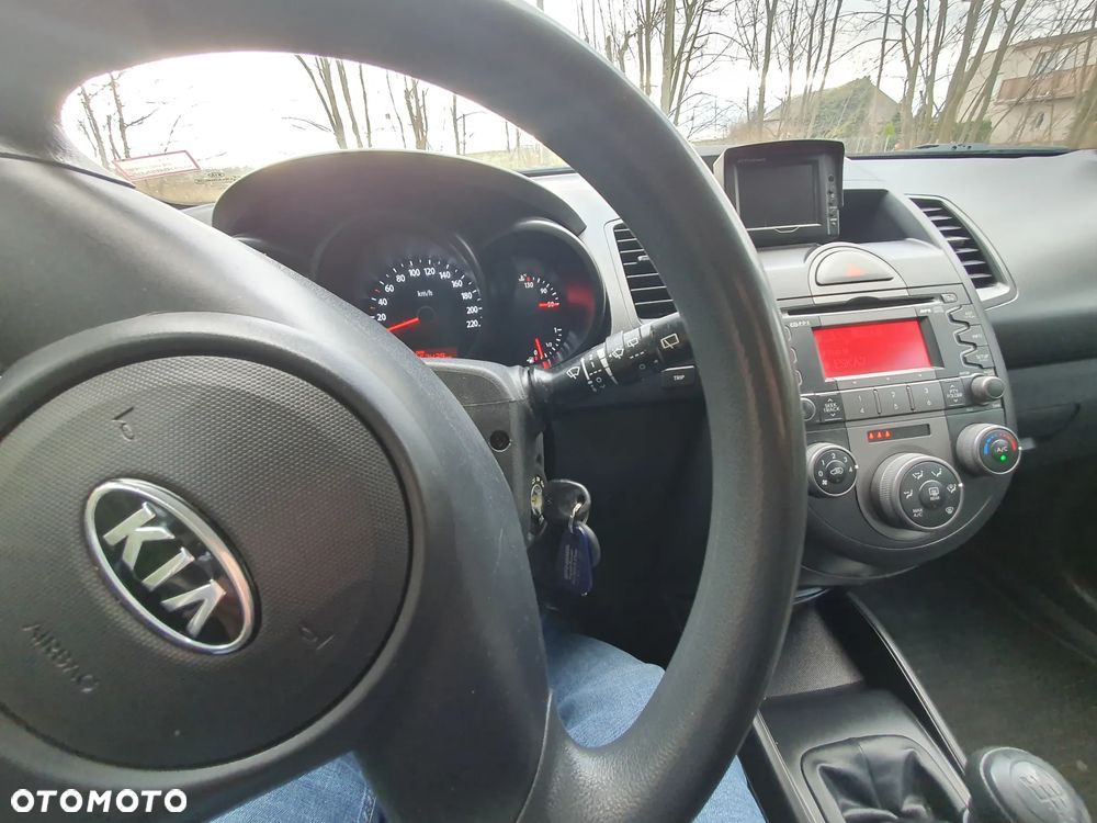 Kia Soul 1.6 CVVT Vision - 16