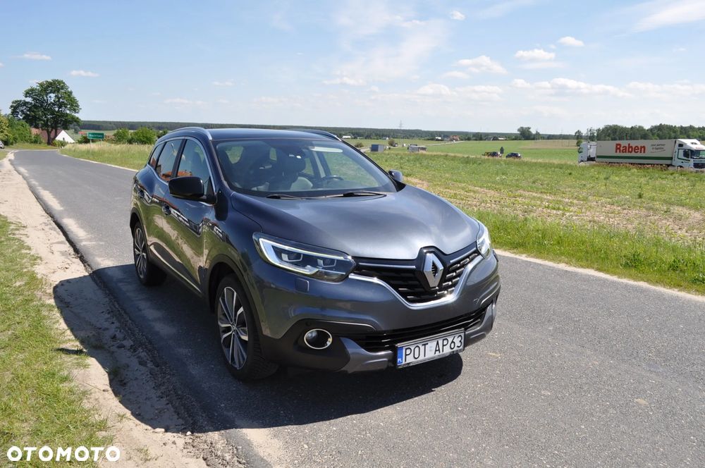 Renault Kadjar Energy TCe 130 Bose Edition - 1