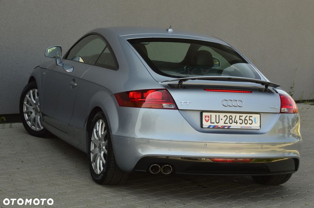 Audi TT Coupé 2.0 TFSI Quattro S tronic - 13