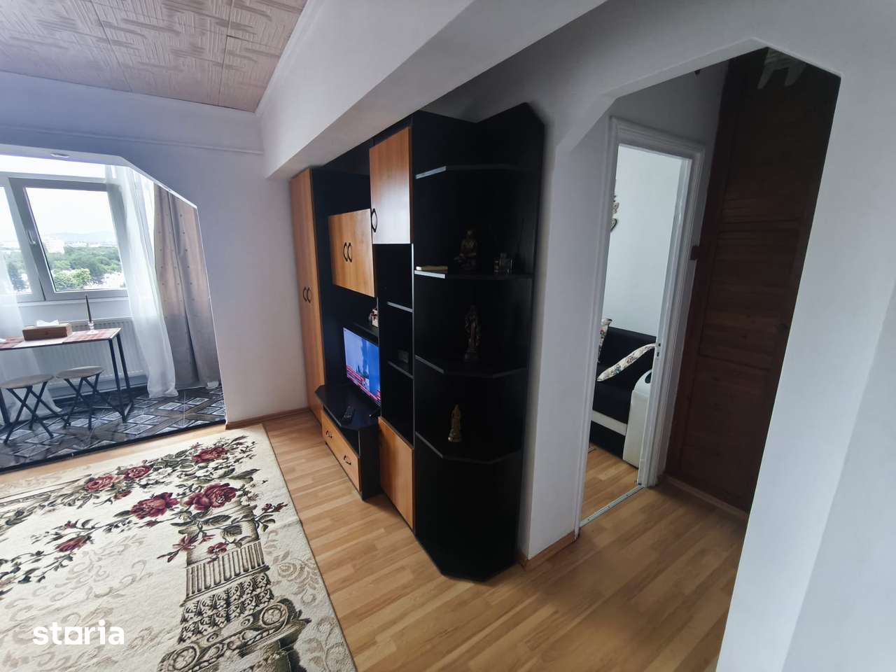 Oferta ROANDY - Studio renovat, mobilat si utilat-Republicii — fotografia 3