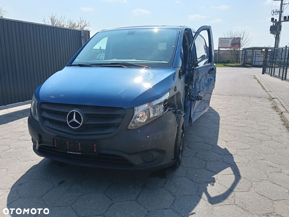 Mercedes-Benz Vito - 2
