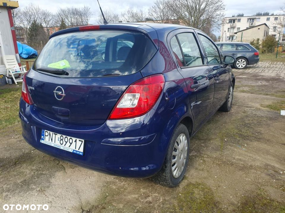 Opel Corsa 1.2 16V Enjoy - 6