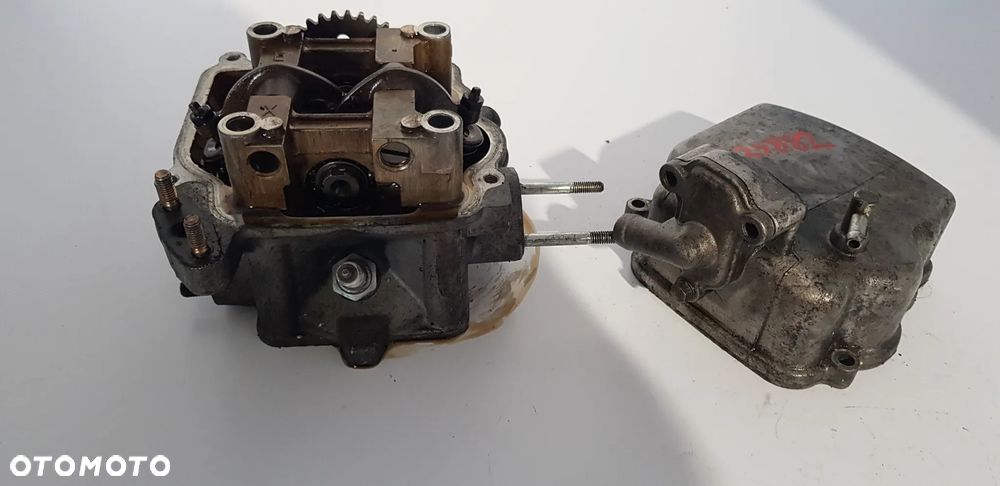 Kymco Grand Dink 125 Głowica - 5