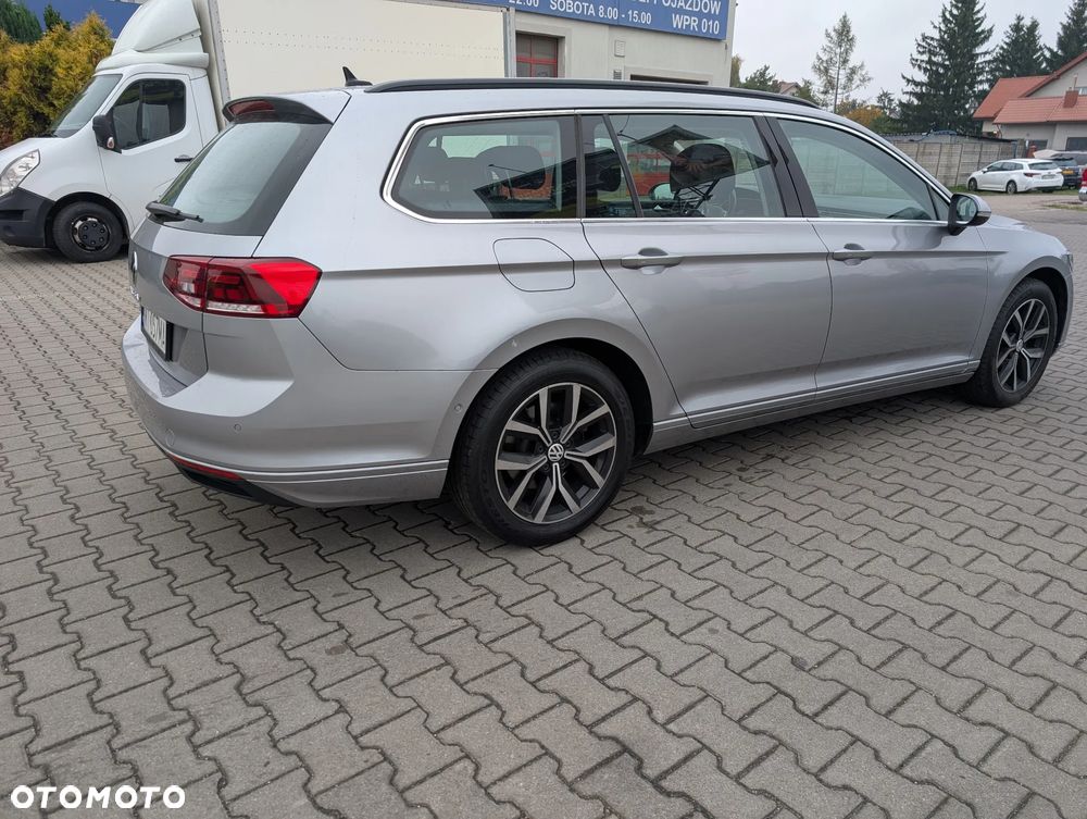 Volkswagen Passat 1.5 TSI EVO Business DSG - 5