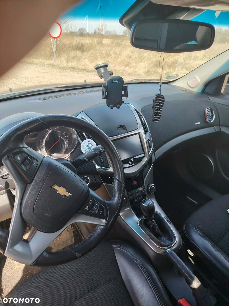 Chevrolet Cruze 1.4T LTZ+ - 10