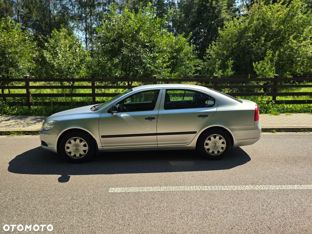 Skoda Octavia 1.9 TDI Classic - 18