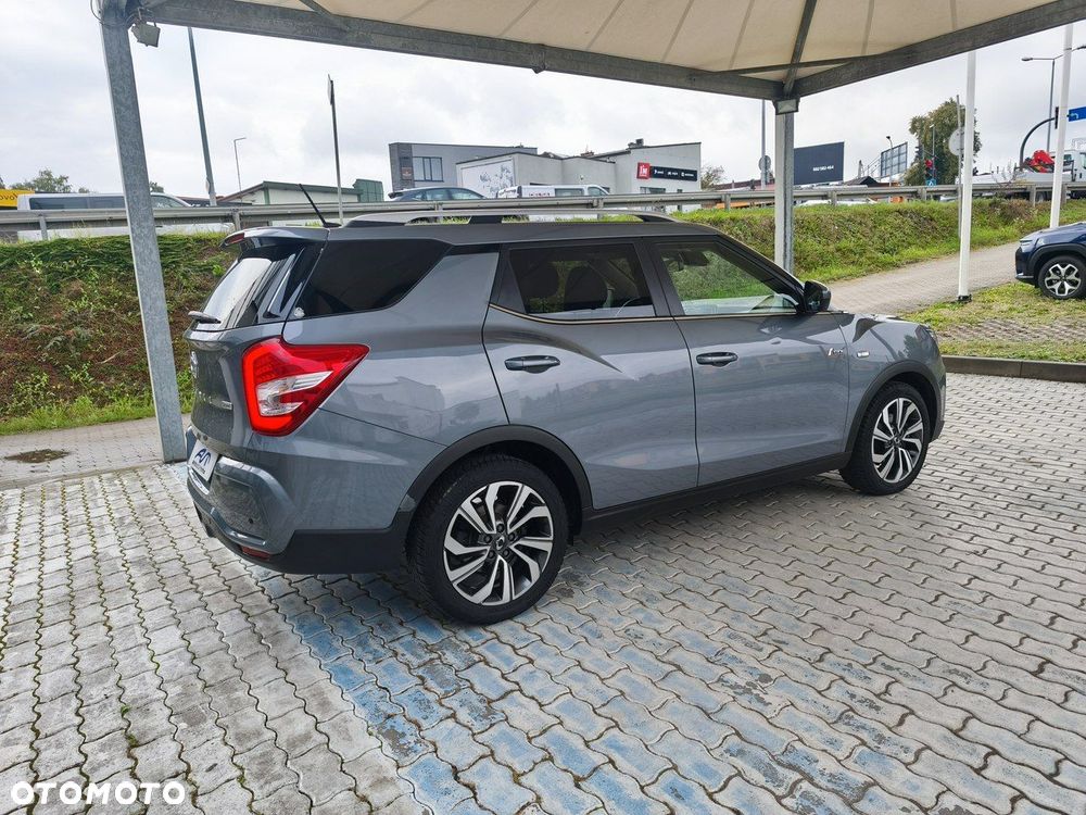 SsangYong/KGM Tivoli Grand - 8