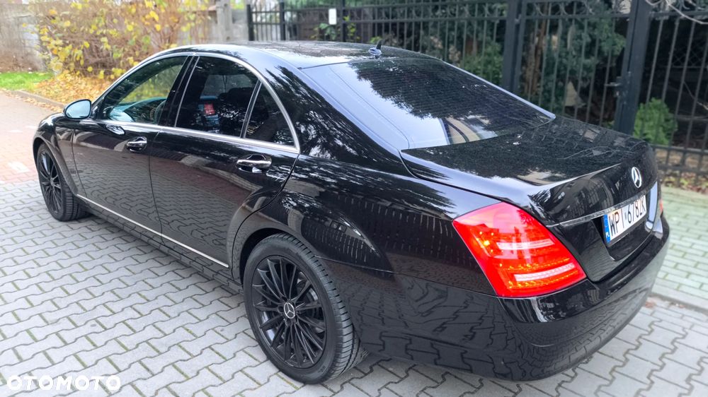Mercedes-Benz Klasa S 350 7G-TRONIC - 6