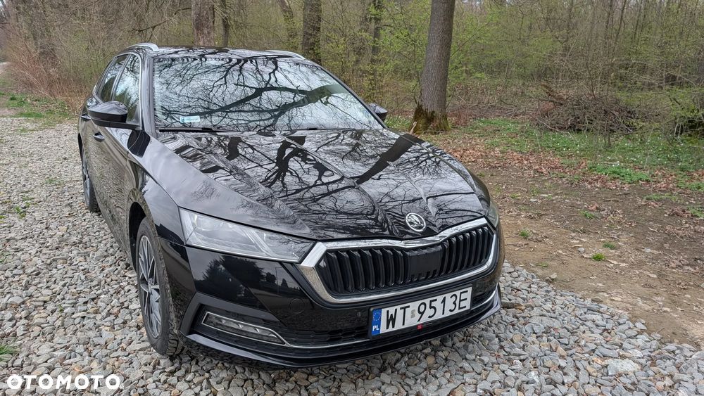 Skoda Octavia 2.0 TDI SCR Style DSG - 8
