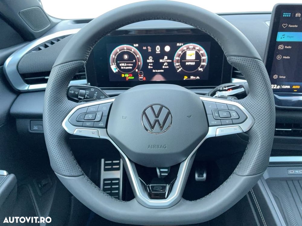 Volkswagen T-Roc 1.5 TSI DSG R-Line - 17