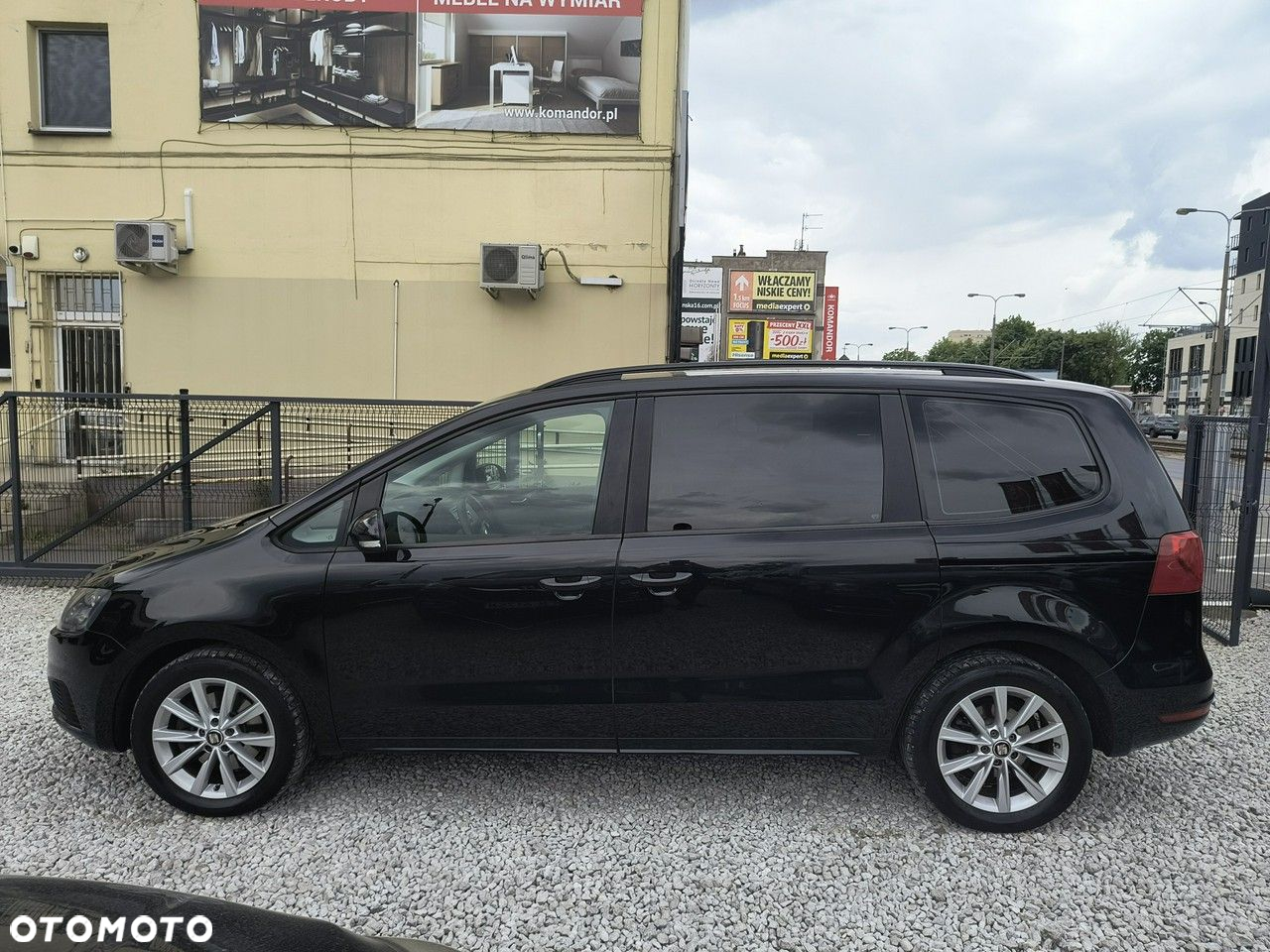 Seat Alhambra 2.0 TDI DPF Ecomotive - 31
