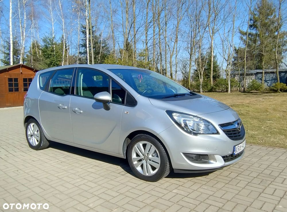 Opel Meriva 1.4 Active - 2