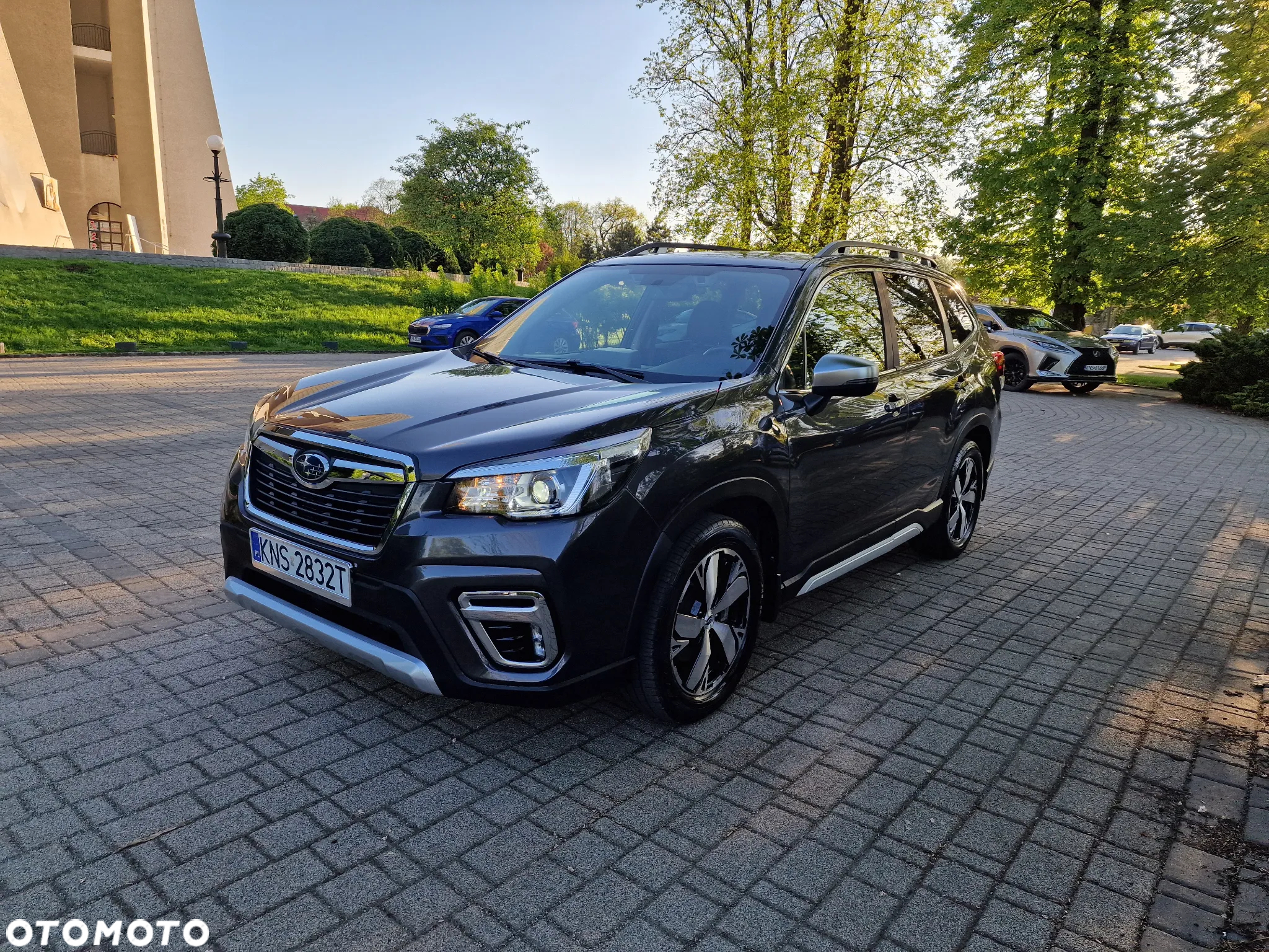 Subaru Forester - 2