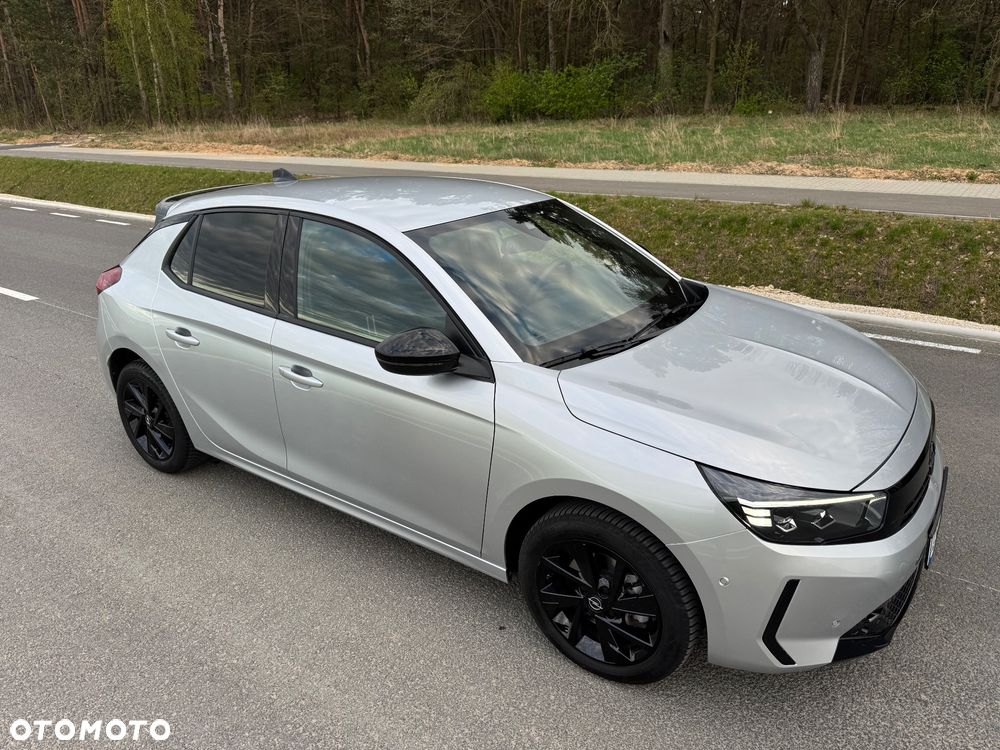 Opel Corsa 1.2 Direct Injection Turbo Automatik GS - 2