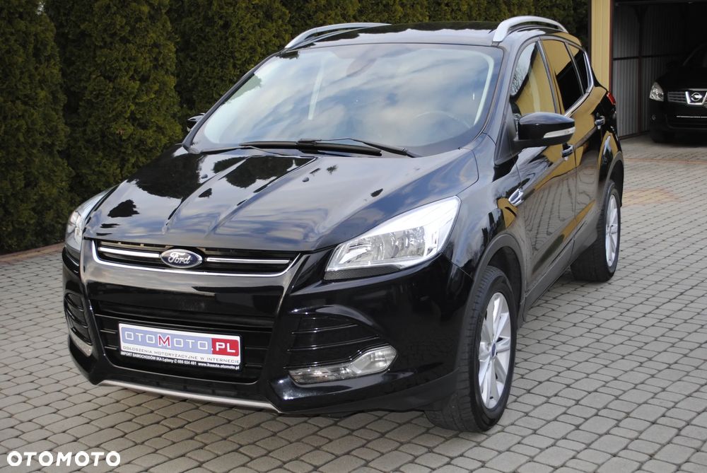 Ford Kuga 2.0 TDCi 4x4 Business Edition - 1