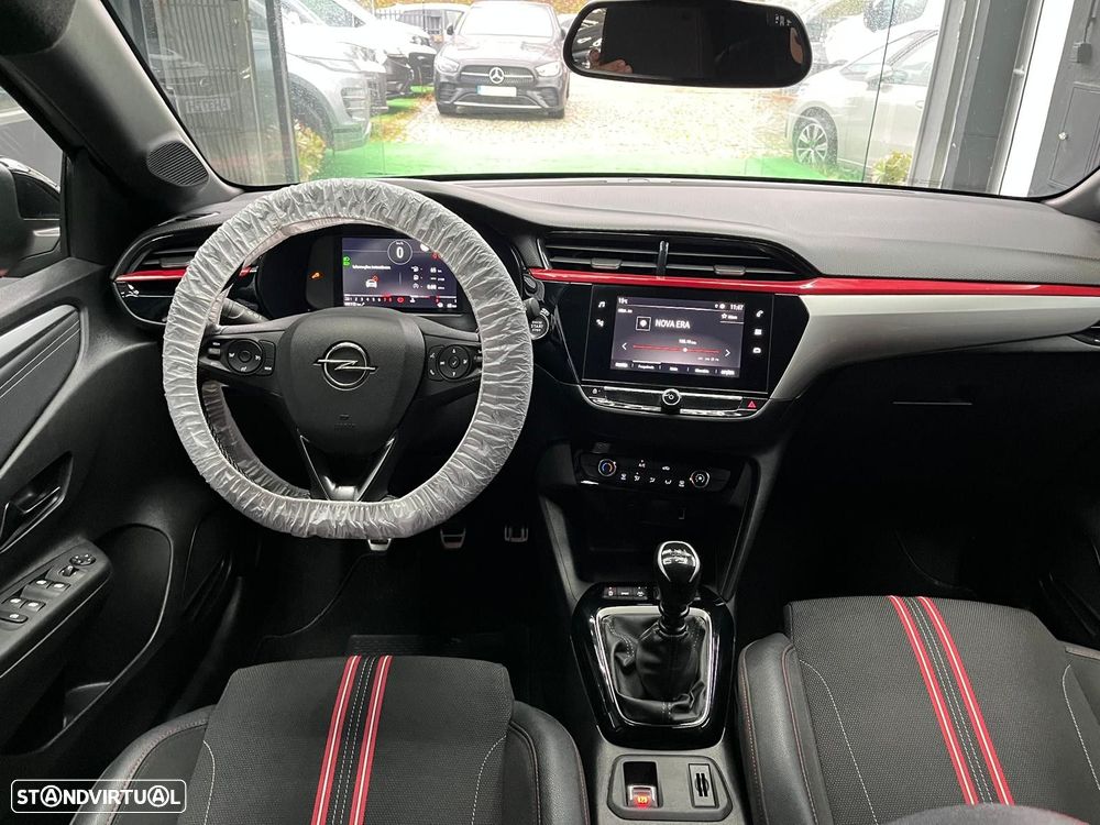 Opel Corsa 1.2 T GS Line - 12