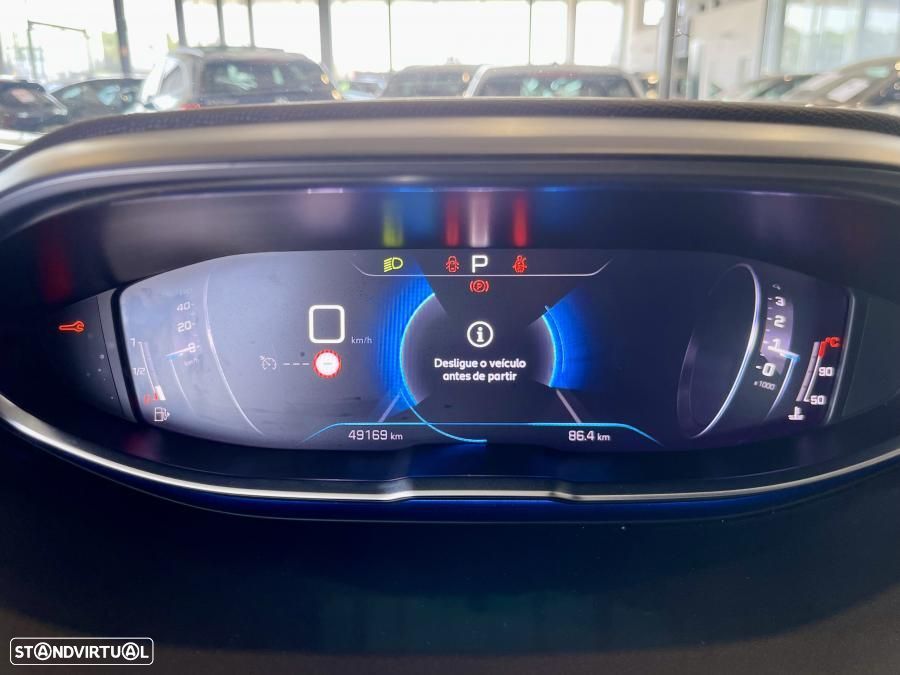 Peugeot 5008 PureTech 130 EAT8 Stop & Start Active Business-Pack - 12