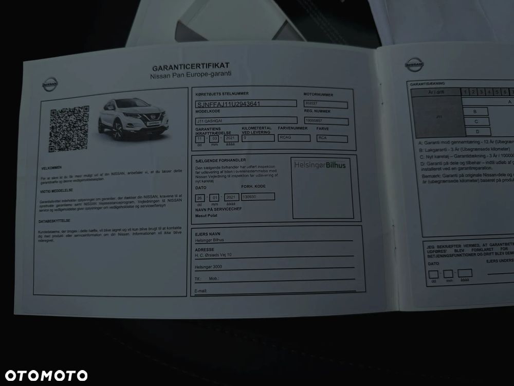 Nissan Qashqai - 35