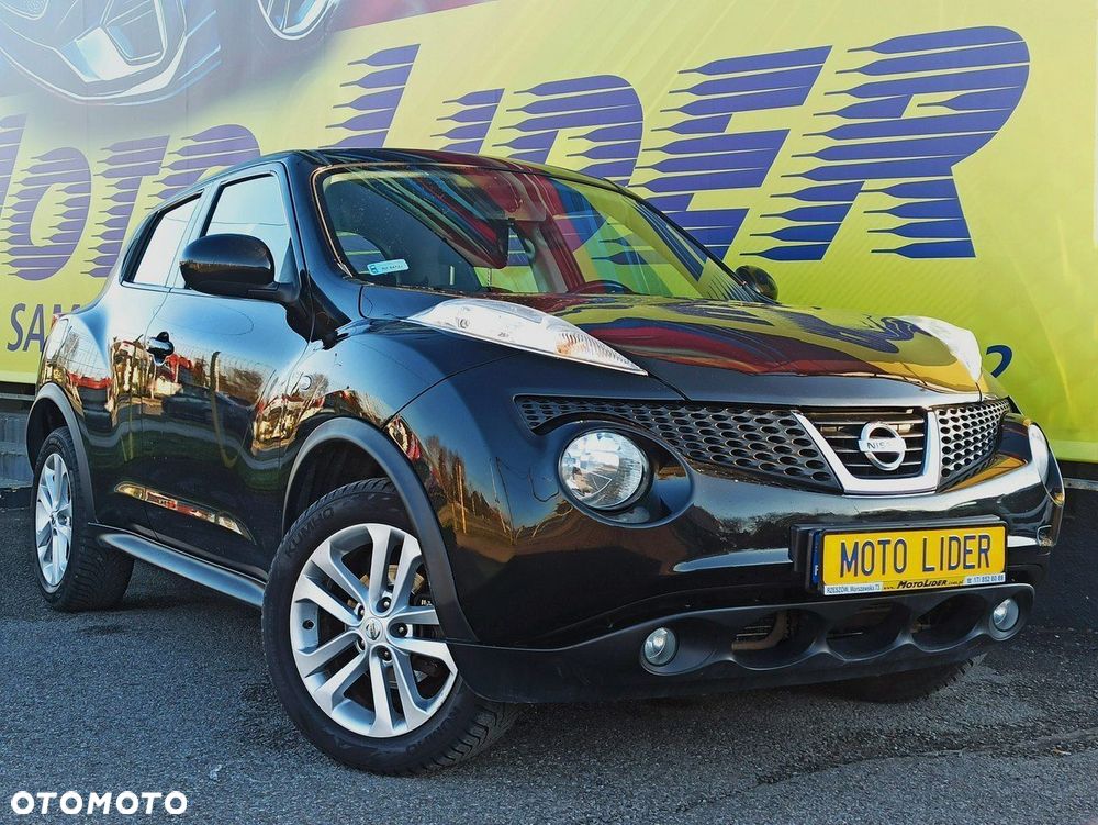 Nissan Juke - 1
