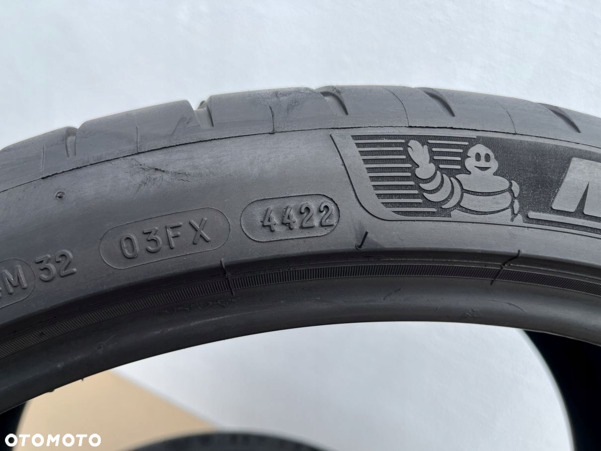 OPONY 295/30/21 102Y MICHELIN PILOT SPORT 4S T2 - 9
