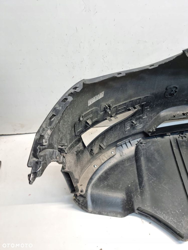 tesla model y zderzak przód przedni - 4