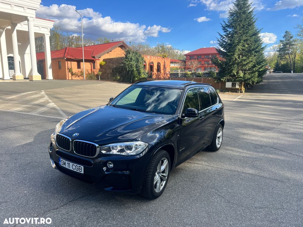 BMW X5 xDrive30d Sport-Aut. - 1