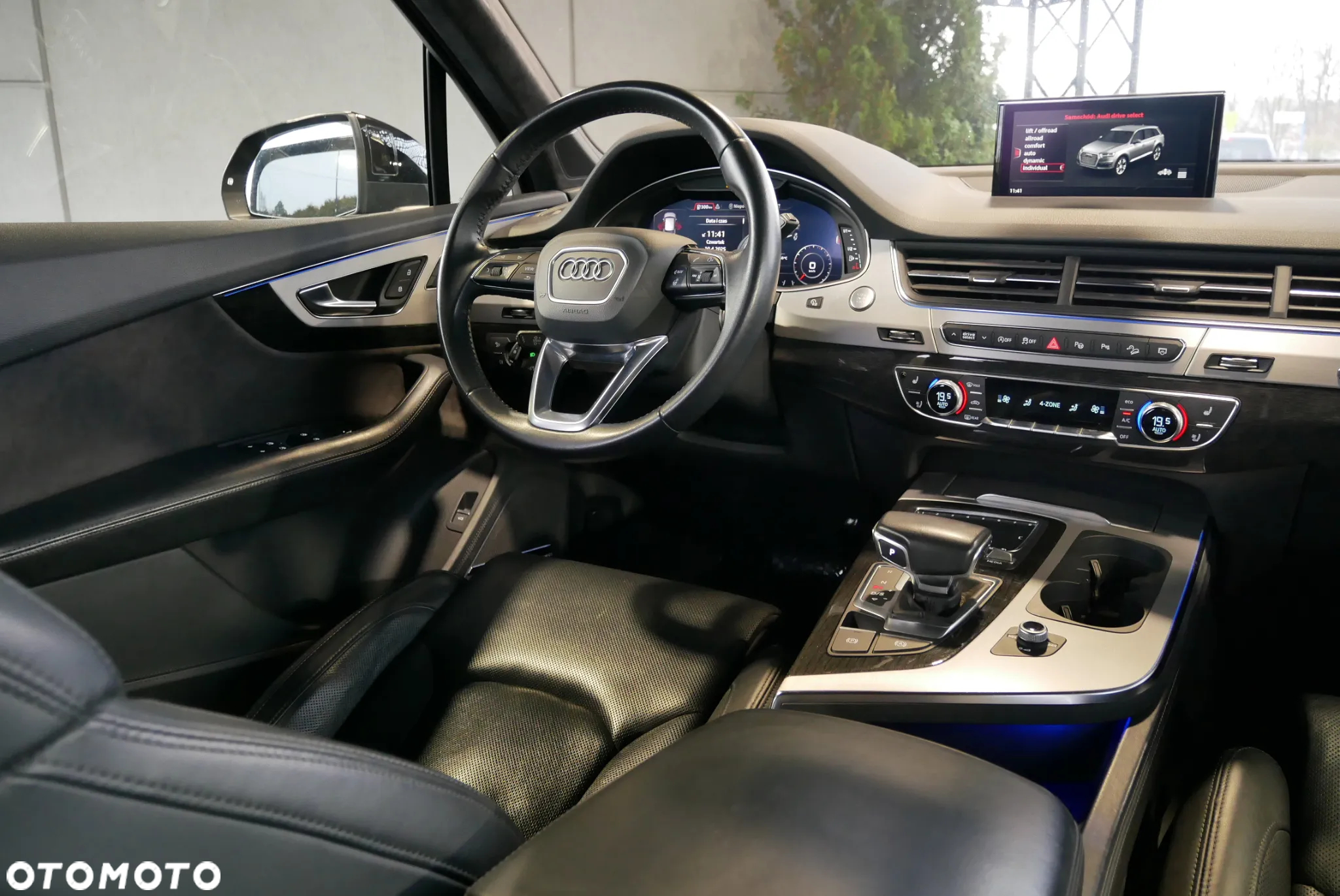 Audi Q7 45 TDI Quattro Tiptronic - 19