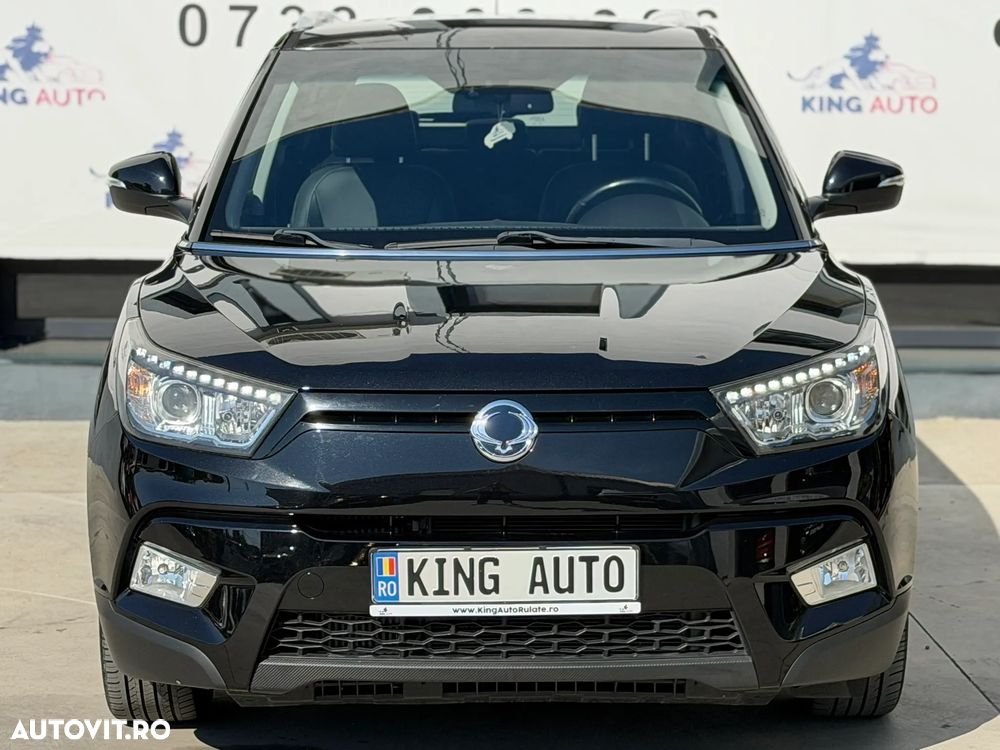 SsangYong Tivoli - 10