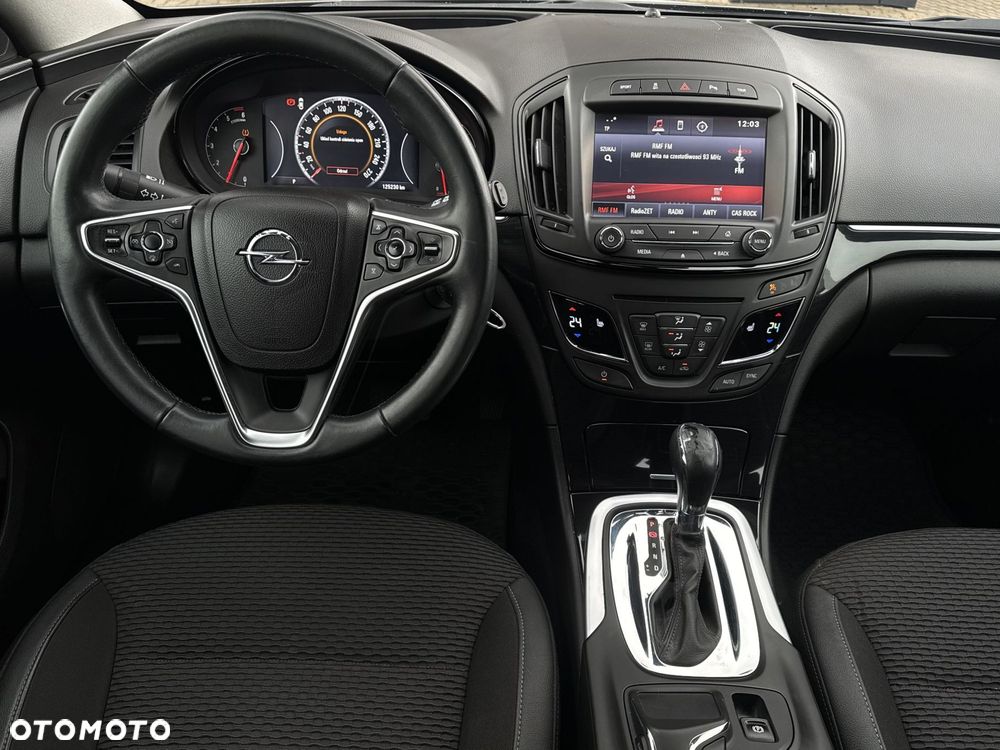 Opel Insignia 2.0 CDTI Cosmo - 14