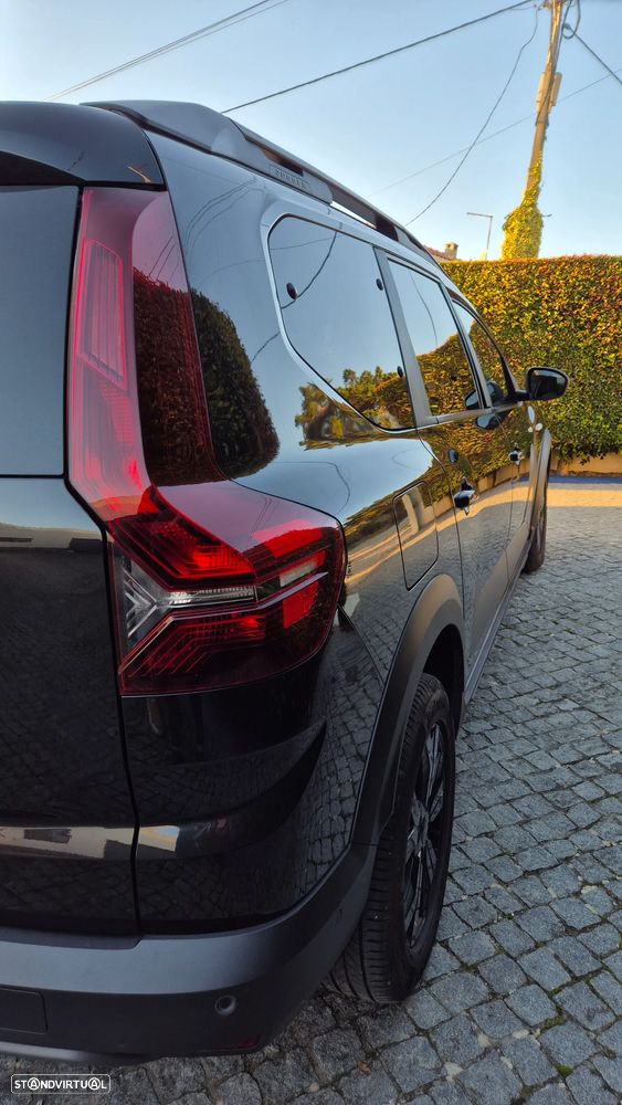 Dacia Jogger 1.0 ECO-G Extreme+ Up&Go 7L Bi-Fuel - 6