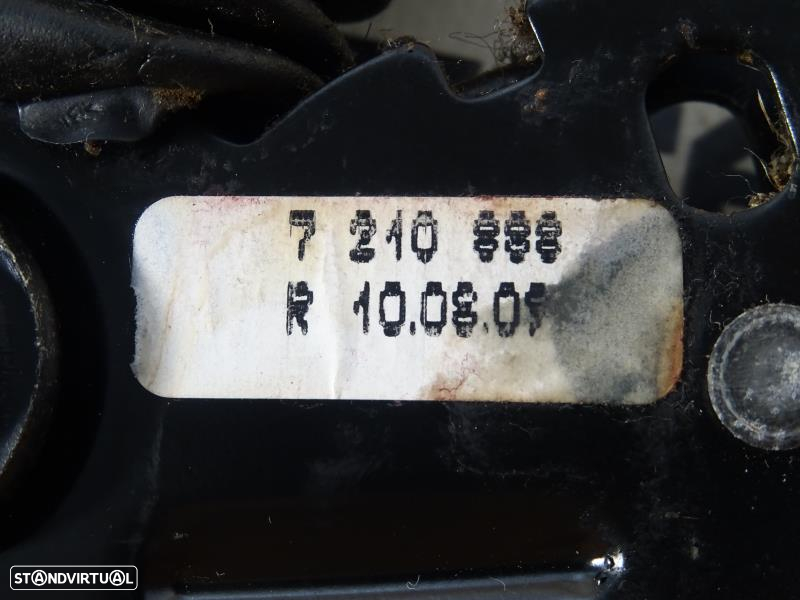 Pré-Tensor Direito Bmw 5 (E60)  7 210 888 / 7210888 - 8